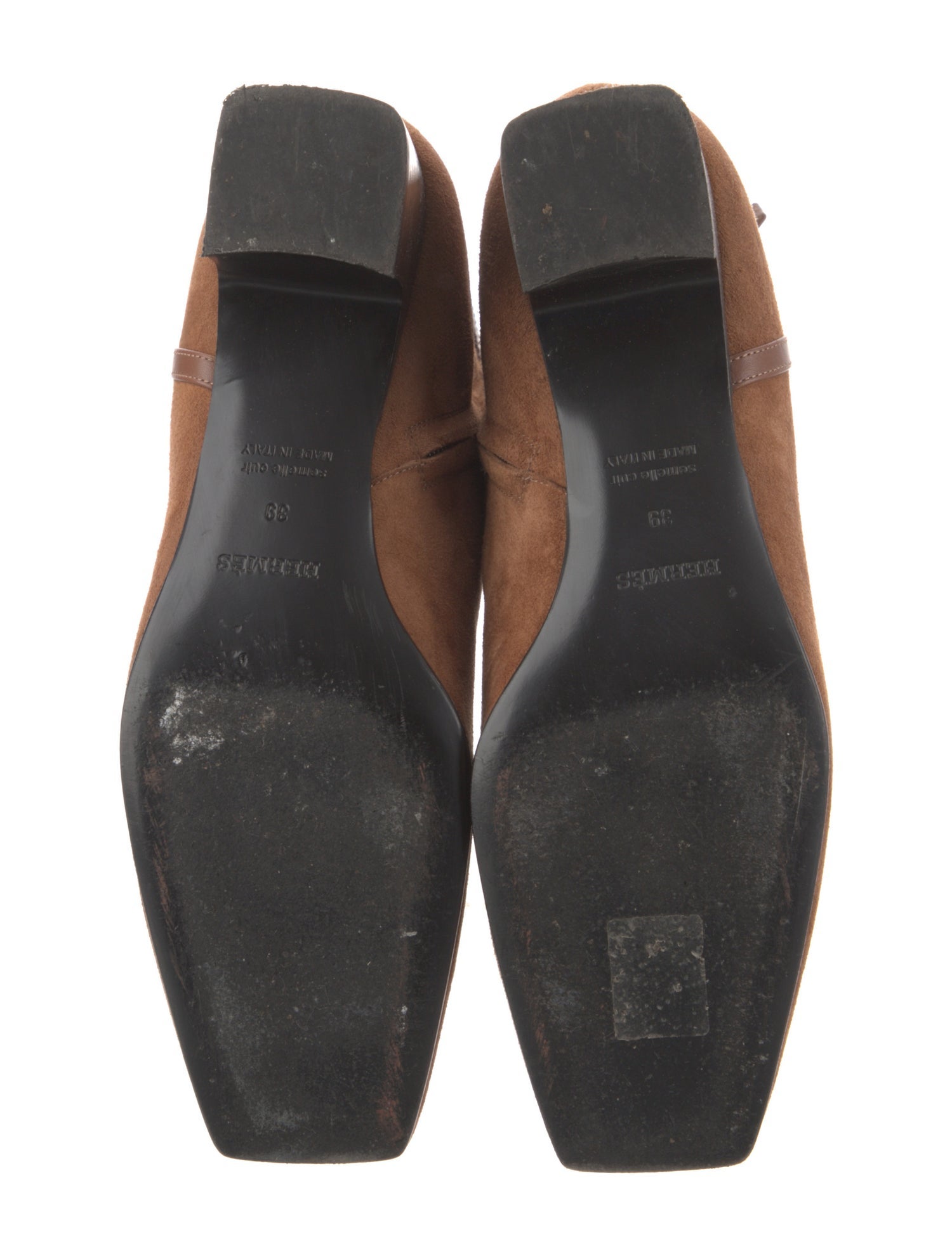 Hermès 2023 Hommage Boots